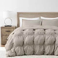 Truly Soft Oversized Puffer 3-pc. Midweight Comforter Set