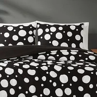 Truly Soft Sophia Dot Duvet Cover Set