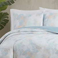 Truly Soft Hannah Watercolor Duvet Cover Set