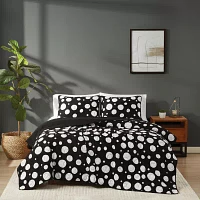 Truly Soft Sophia Dot Quilt Set