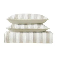 Truly Soft Aiden Stripe Quilt Set