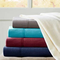 Peak Performance 3M Scotchgard™ Micro Fleece Sheet Set