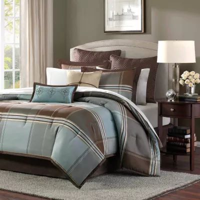 Davenport 8-pc. Comforter Set