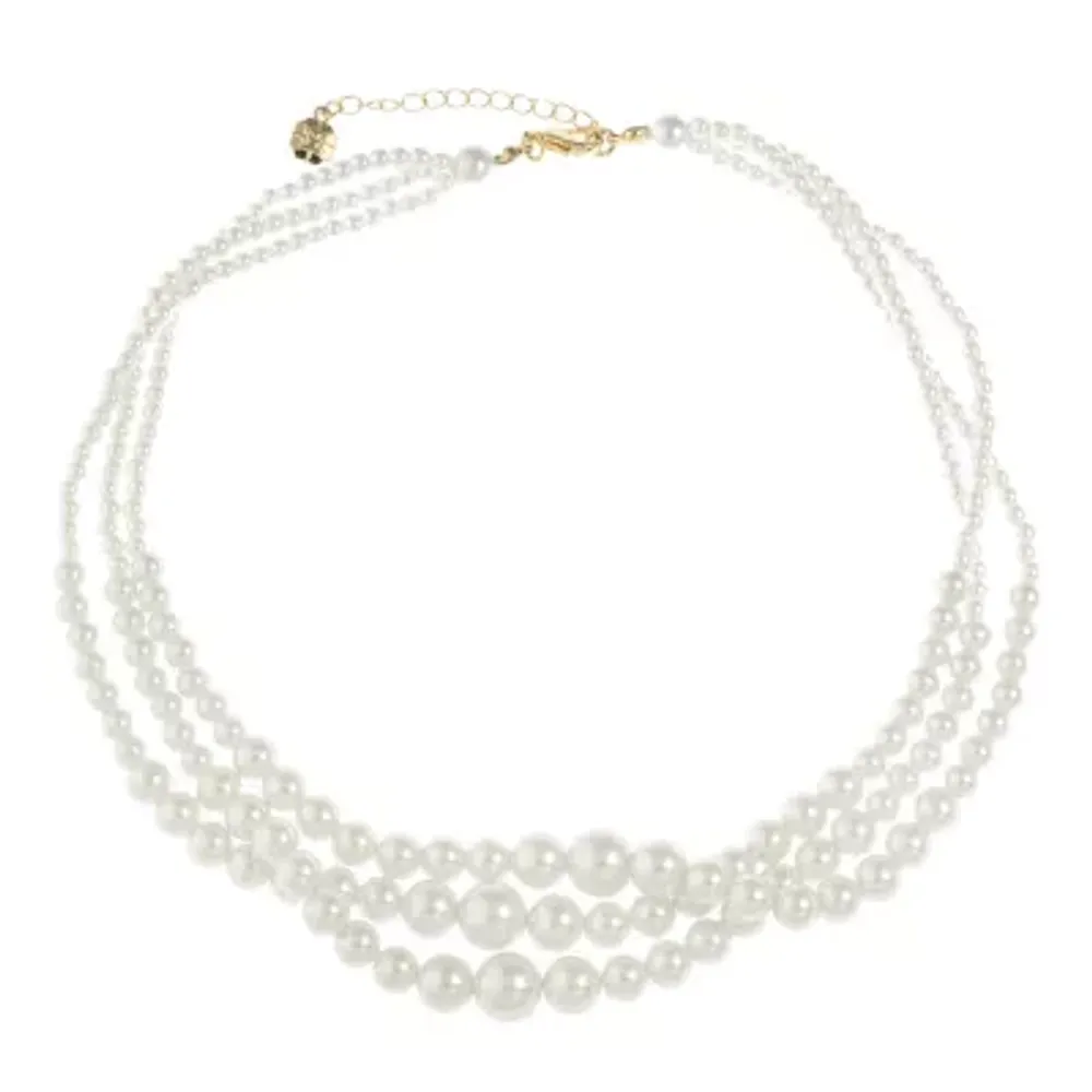 Pearl necklace monet - Gem