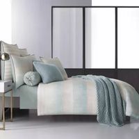 Five Queens Court Vance Stripes Duvet Cover