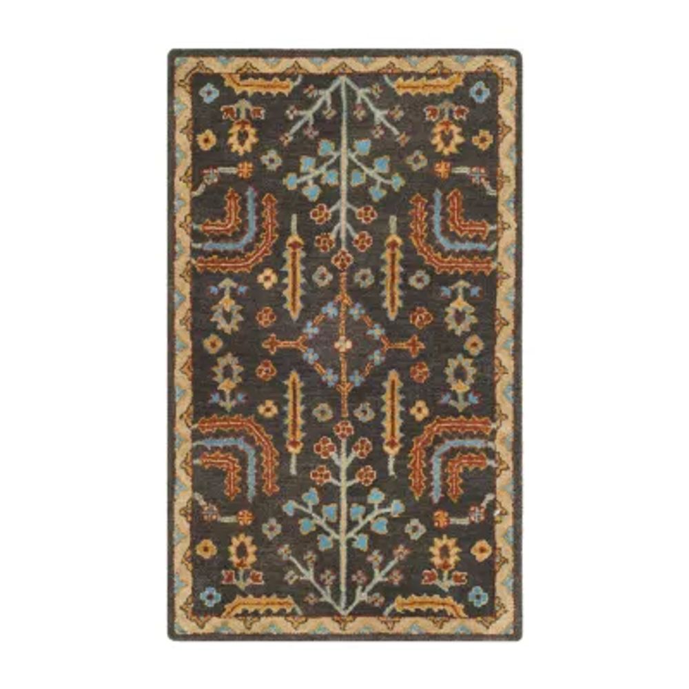 Safavieh Heritage Collection Noah Oriental Area Rug