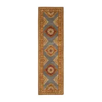 Safavieh Heritage Collection Lavone Oriental Runner Rug