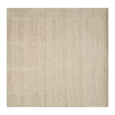 Safavieh Himalaya Collection Sloane Geometric Square Area Rug