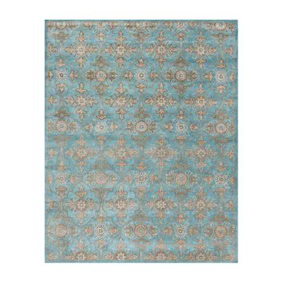 Safavieh Heritage Collection Merrill Damask Area Rug