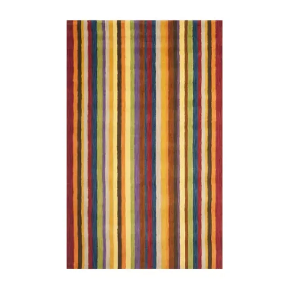 Safavieh Himalaya Collection Adolf Striped Area Rug