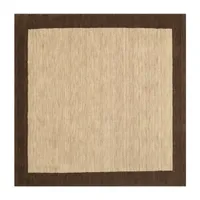 Safavieh Himalaya Collection Grozda Solid Square Area Rug