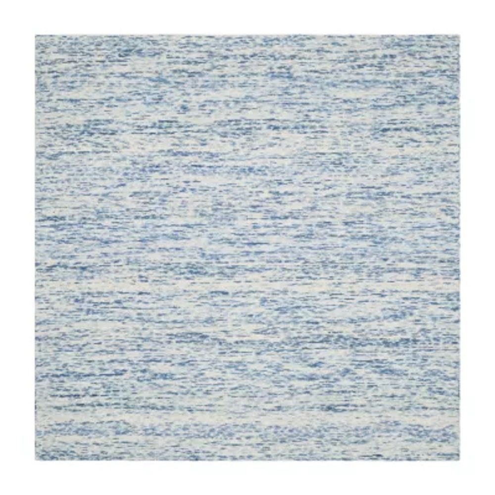 Safavieh Himalaya Collection Zenji Abstract Square Area Rug