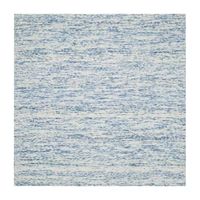 Safavieh Himalaya Collection Zenji Abstract Square Area Rug