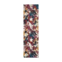 Safavieh Gypsy Collection Vaska Abstract Runner Rug