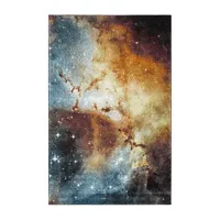 Safavieh Galaxy Collection Kimbra Geometric Area Rug