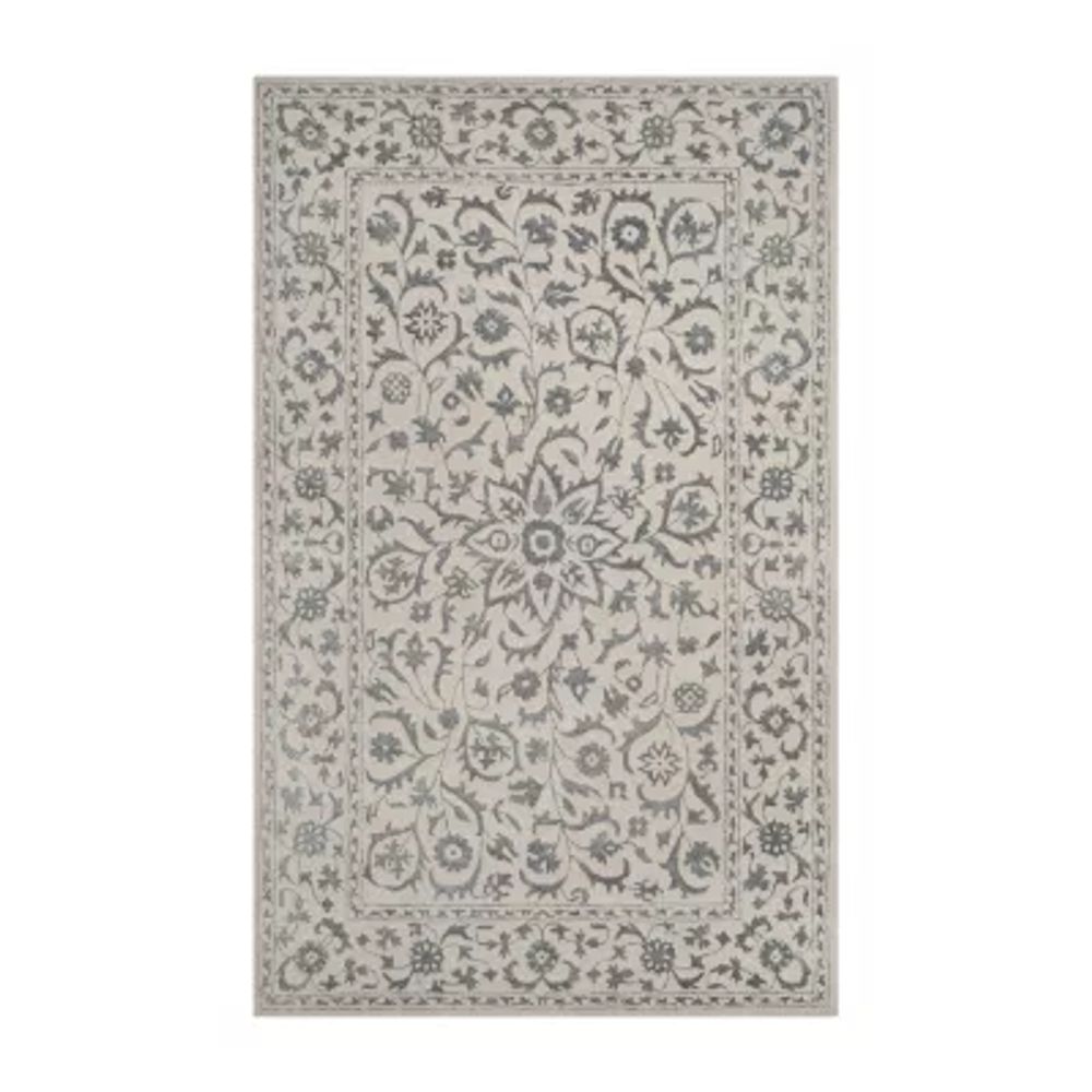 Safavieh Glamour Collection Apache Floral Area Rug