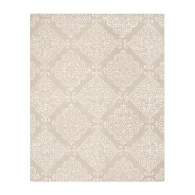 Safavieh Glamour Collection Aubrey Damask Area Rug