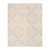 Safavieh Glamour Collection Aubrey Damask Area Rug