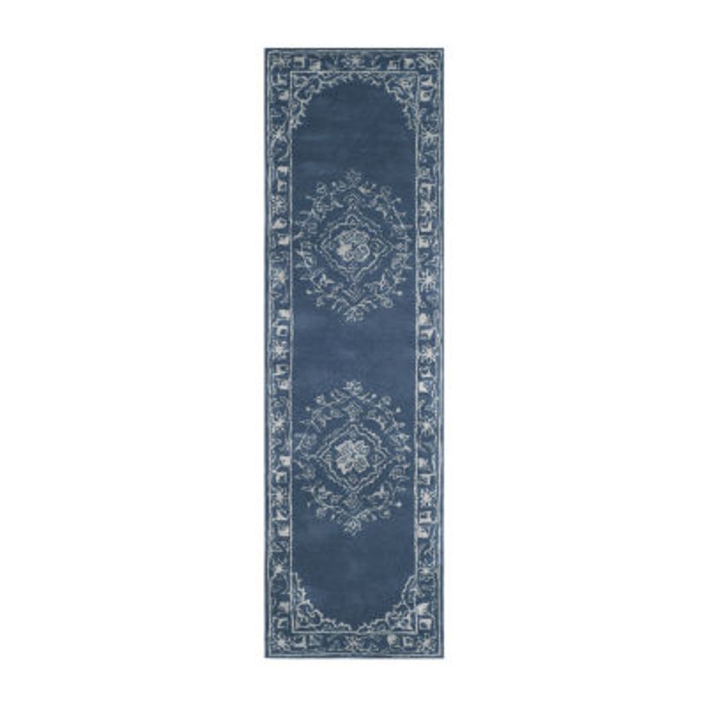 Safavieh Glamour Collection Dustin Oriental Runner Rug