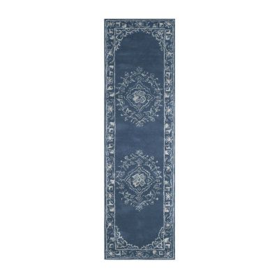 Safavieh Glamour Collection Dustin Oriental Runner Rug