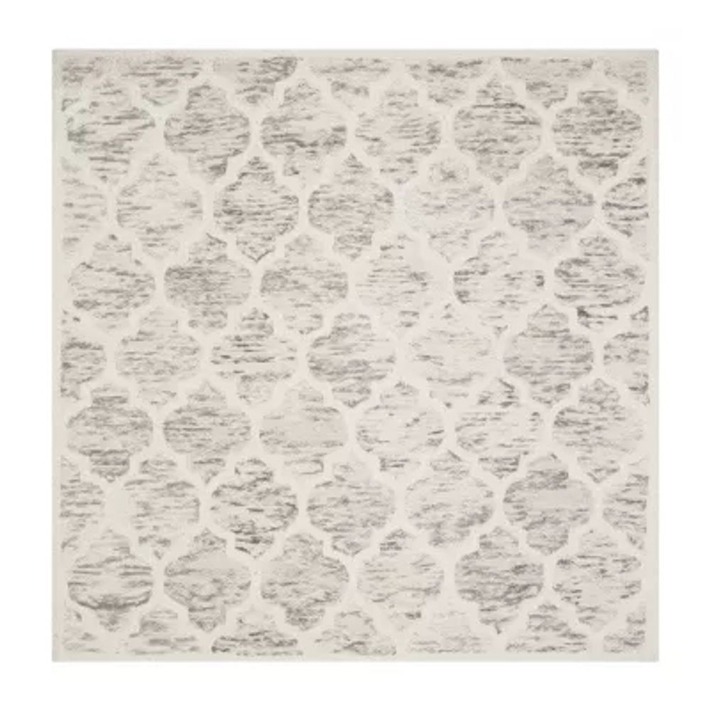 Safavieh Himalaya Collection Alison Abstract Square Area Rug