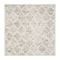 Safavieh Himalaya Collection Alison Abstract Square Area Rug