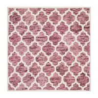 Safavieh Himalaya Collection Alison Abstract Square Area Rug