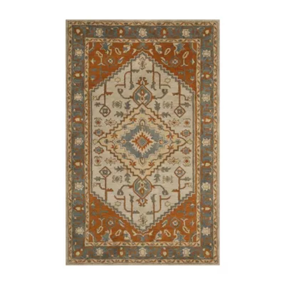 Safavieh Heritage Collection Faris Oriental Area Rug