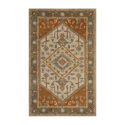 Safavieh Heritage Collection Faris Oriental Area Rug