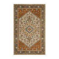 Safavieh Heritage Collection Faris Oriental Area Rug