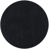Safavieh Himalaya Collection Leptis Solid Round Area Rug