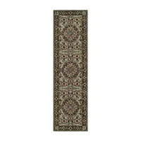 Safavieh Heritage Collection Raeburn Oriental Runner Rug