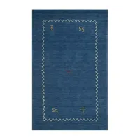 Safavieh Himalaya Collection Leo Solid Area Rug