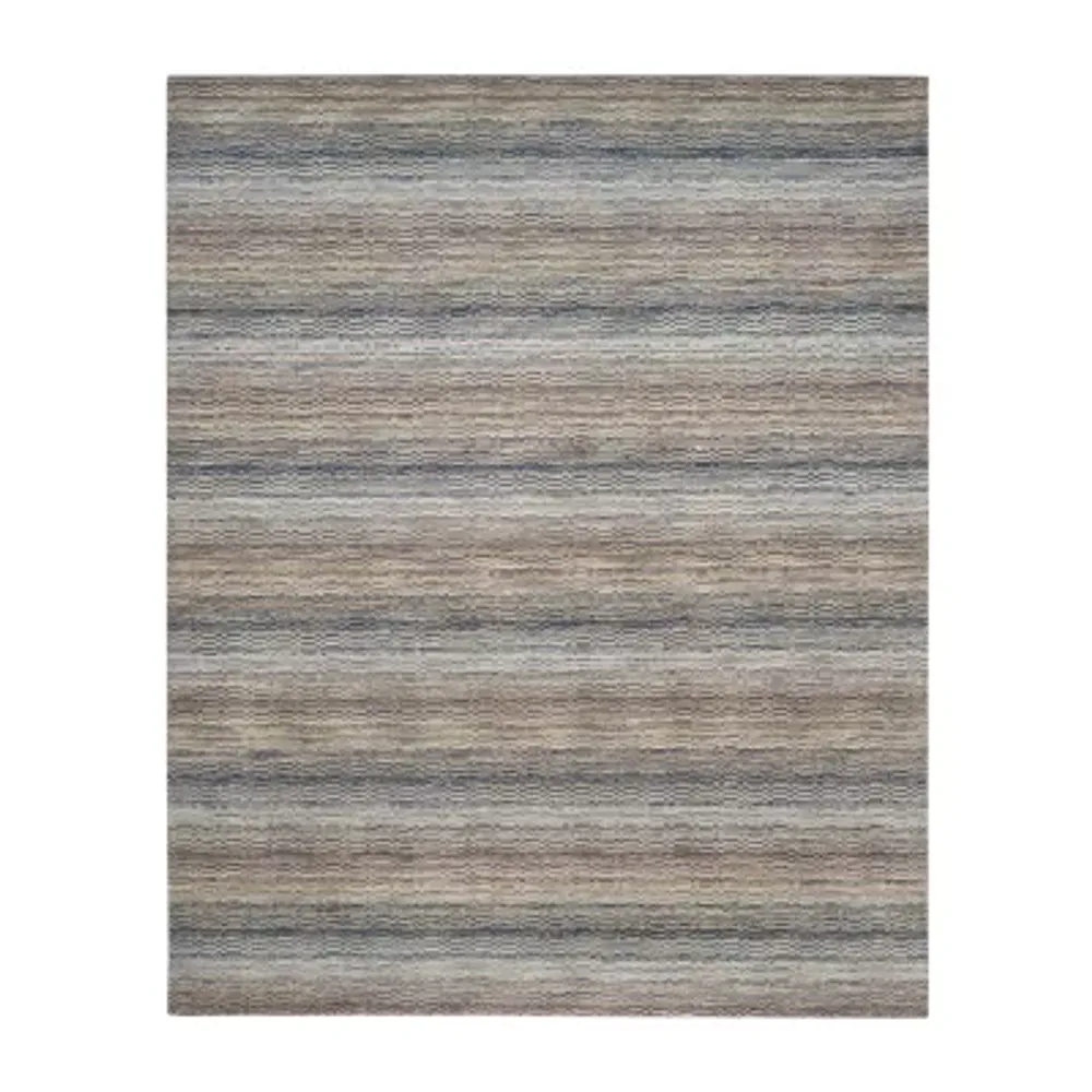 Safavieh Himalaya Collection Roy Striped Area Rug
