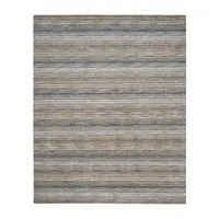 Safavieh Himalaya Collection Roy Striped Area Rug