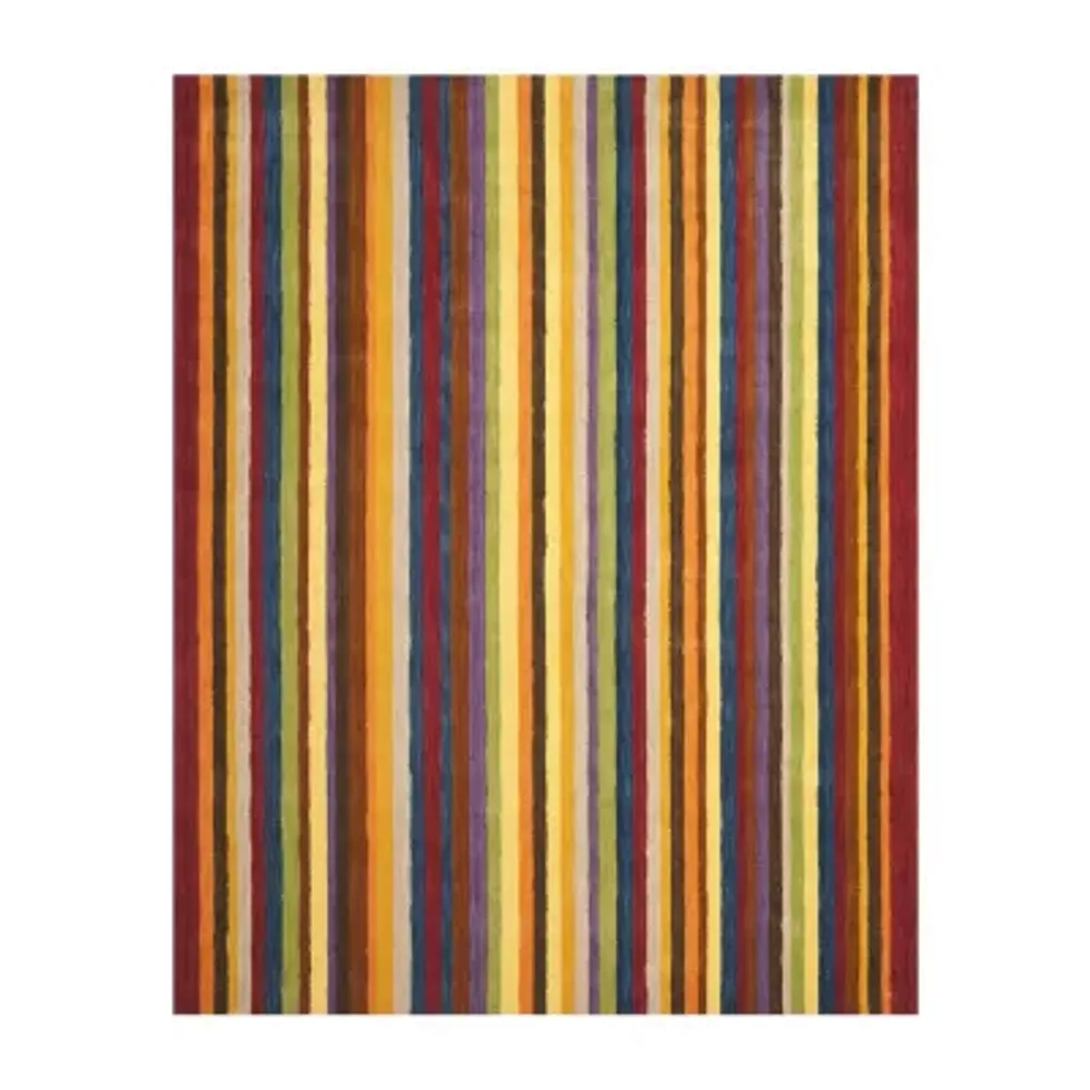 Safavieh Himalaya Collection Adolf Striped Area Rug