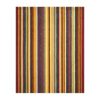 Safavieh Himalaya Collection Adolf Striped Area Rug