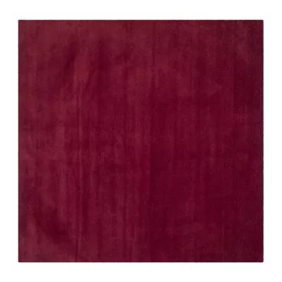 Safavieh Himalaya Collection Leptis Solid Square Area Rug