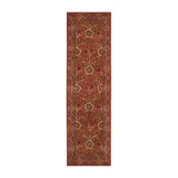 Safavieh Heritage Collection Summer Oriental Runner Rug