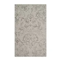 Safavieh Glamour Collection Aaron Damask Area Rug