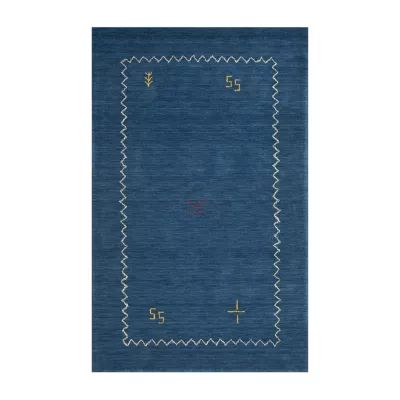 Safavieh Himalaya Collection Leo Solid Area Rug