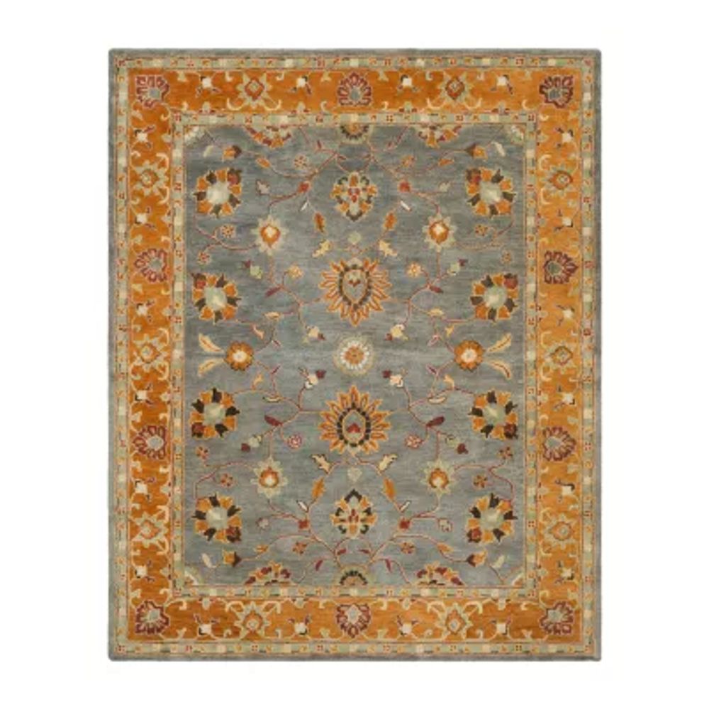 Safavieh Heritage Collection Vithya Oriental Area Rug