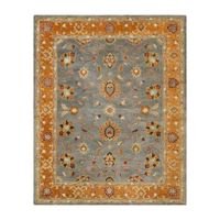 Safavieh Heritage Collection Vithya Oriental Area Rug