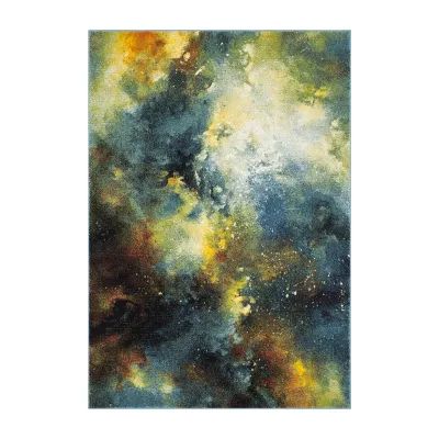 Safavieh Galaxy Collection Zoe Geometric Area Rug