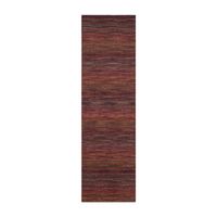 Safavieh Himalaya Collection Lysette Striped Runner Rug