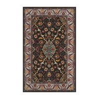 Safavieh Heritage Collection Cleves Oriental Area Rug