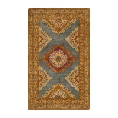 Safavieh Heritage Collection Lavone Oriental Area Rug