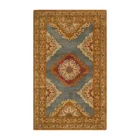 Safavieh Heritage Collection Lavone Oriental Area Rug