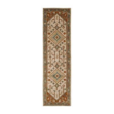 Safavieh Heritage Collection Faris Oriental Runner Rug