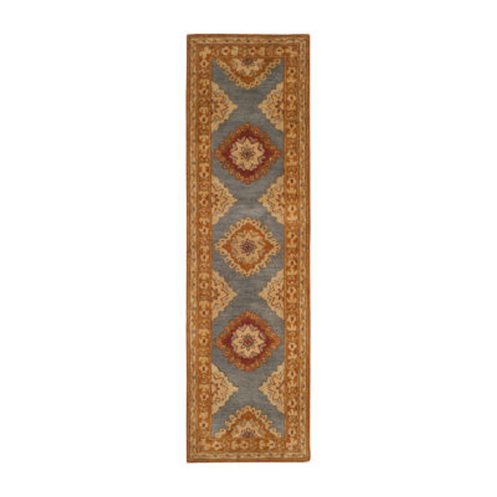 Safavieh Heritage Collection Lavone Oriental Runner Rug